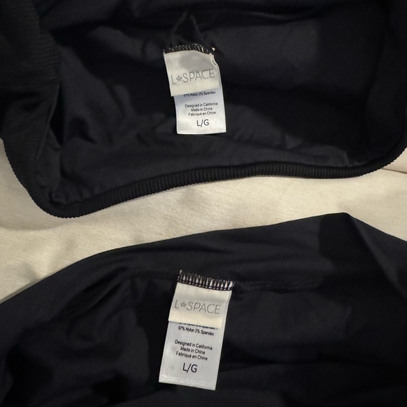 l* space black bikini - Picture 2 of 3